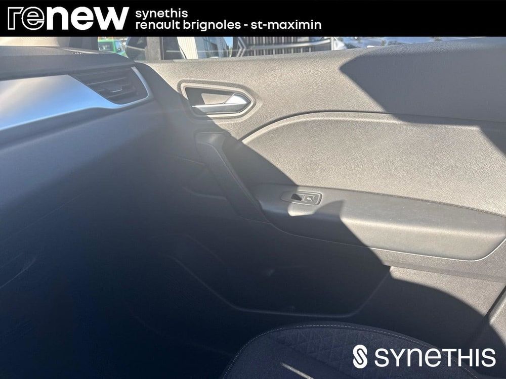 Captur E-Tech full hybrid 145 Evolution 2023 occasion 83170 Brignoles