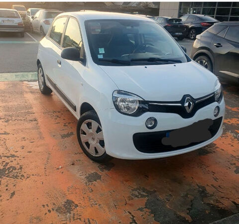 Renault Twingo III 1.0 SCe 70 BC Life 2017 occasion Flers 61100