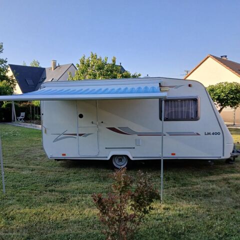 LA MANCELLE Caravane 2006 occasion Sablé-sur-Sarthe 72300