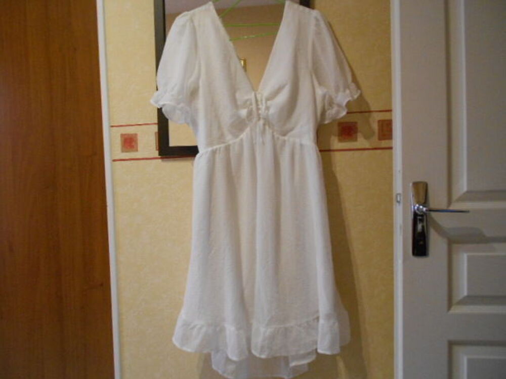 robe dos nu taille 44 Vtements