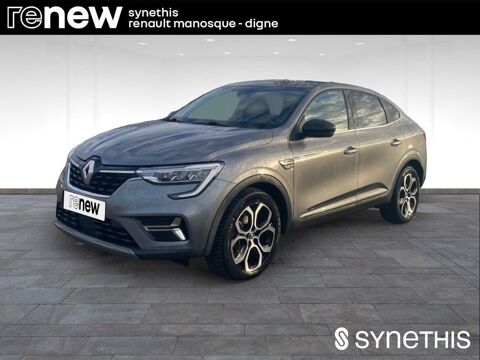 Renault Arkana E-Tech 145 - 21B Intens 2022 occasion Manosque 04100