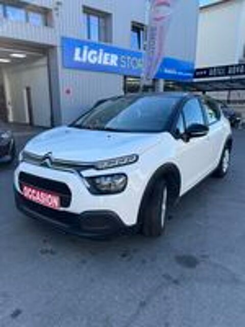 C3 PureTech 83 ch BVM5 You 2022 occasion 94200 Ivry-sur-Seine