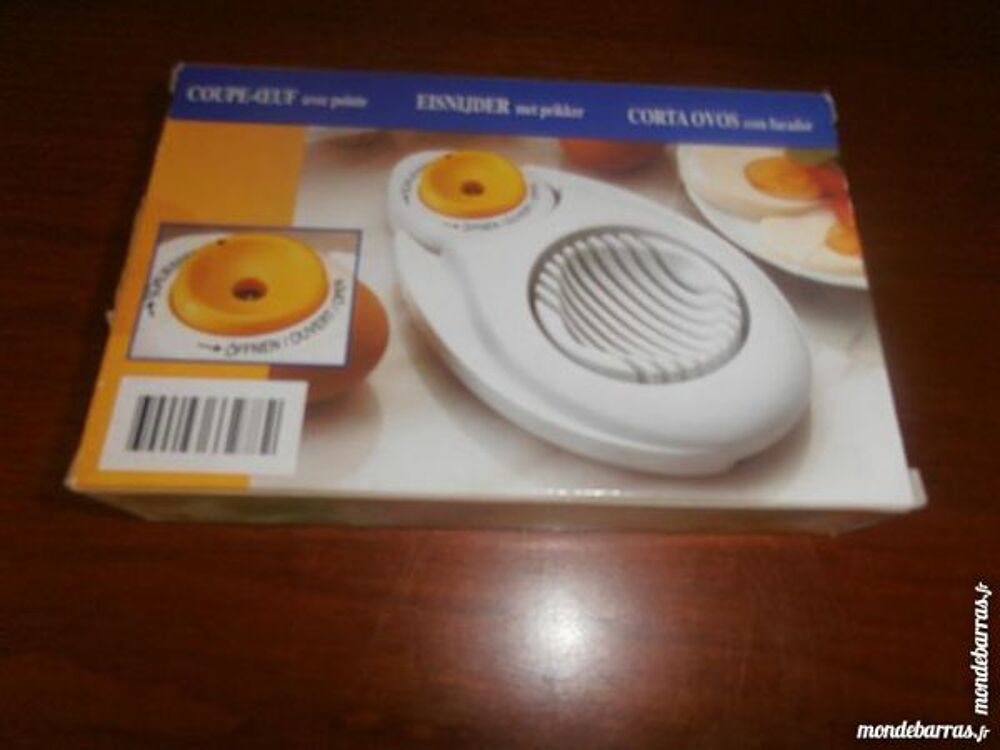 Coupe-oeuf (54) Cuisine