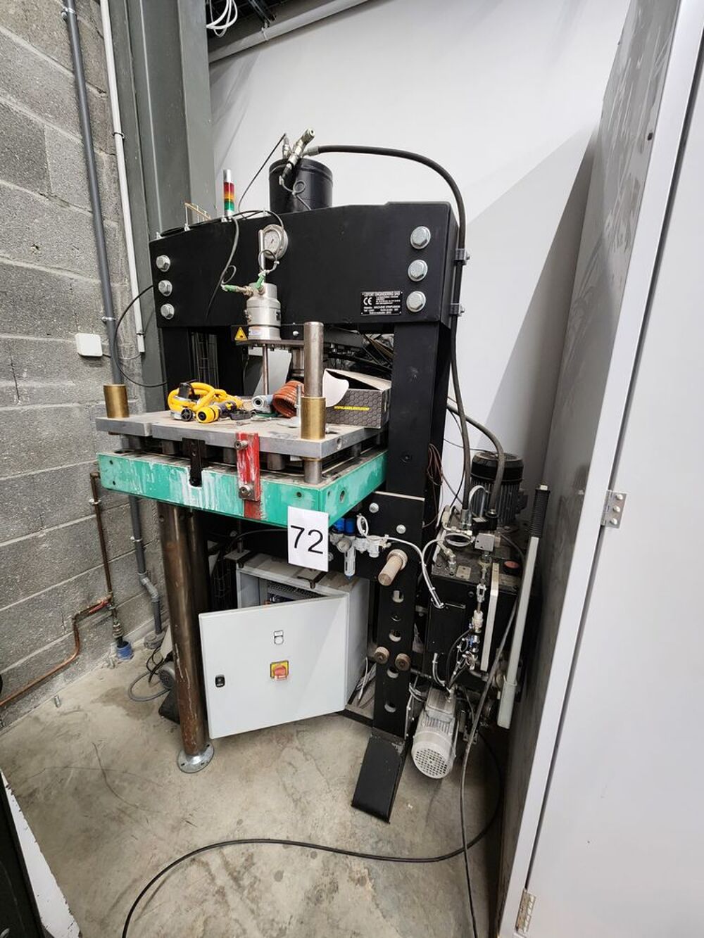   Machine d'infusion LEFORT L5569 