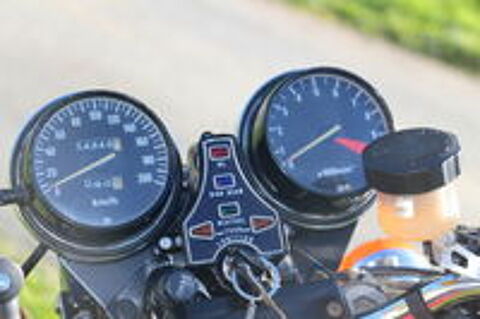 HONDA 1979 occasion 23600 Toulx-Sainte-Croix