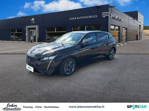 Peugeot 308 BlueHDi 130ch S&S EAT8 Allure 2024 occasion Poussay 88500