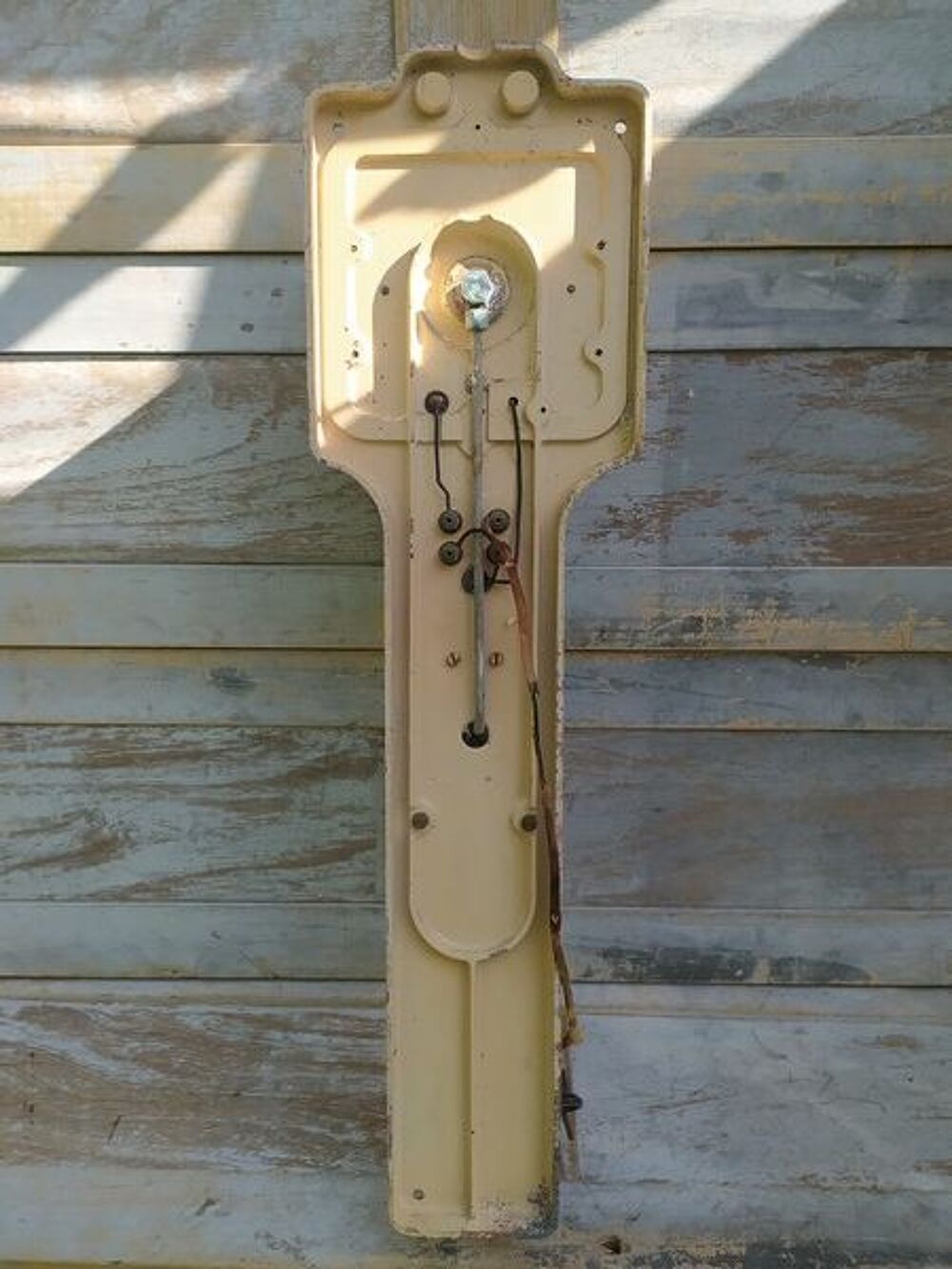 Ancien Purificateur d'Eau St&eacute;rilisateur Ozoneur Curiosit&eacute; 