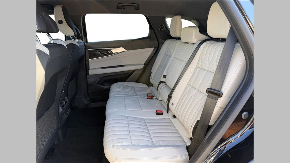 Espace full hybrid E-Tech 200 ch 7pl Iconic 2026 occasion 91310 Montlh&eacute;ry