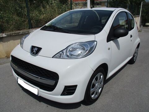 Peugeot 107 1.0 68CV 2009 occasion Antibes 06600