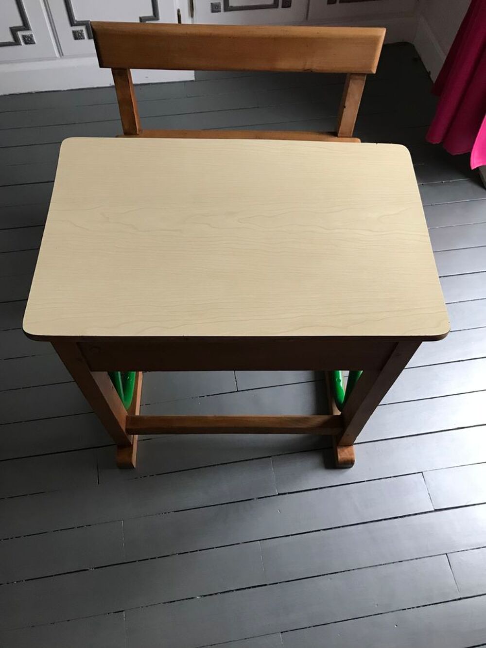 bureau enfant ancien Mobilier enfants