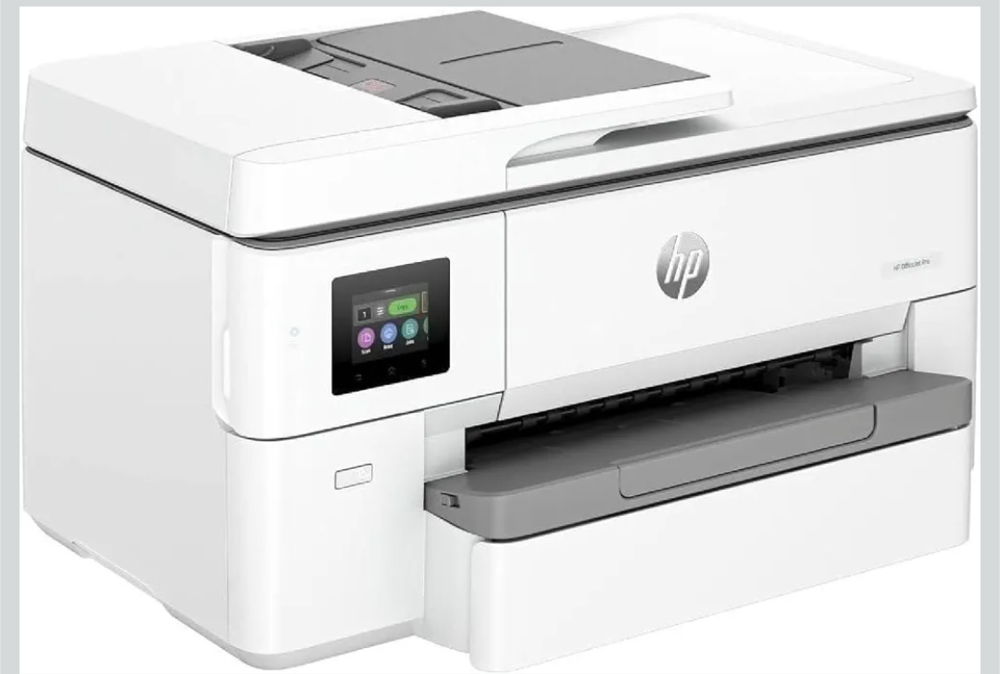 Imprimante HP OfficeJet Pro 9720e A3 A4 Recto-verso couleur Matériel informatique