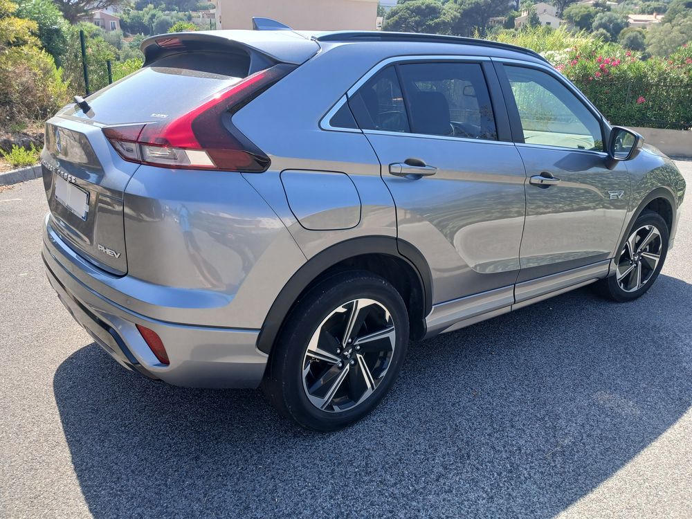 Eclipse Cross 2.4 MIVEC PHEV Twin Motor 4WD Intense Style occasion 