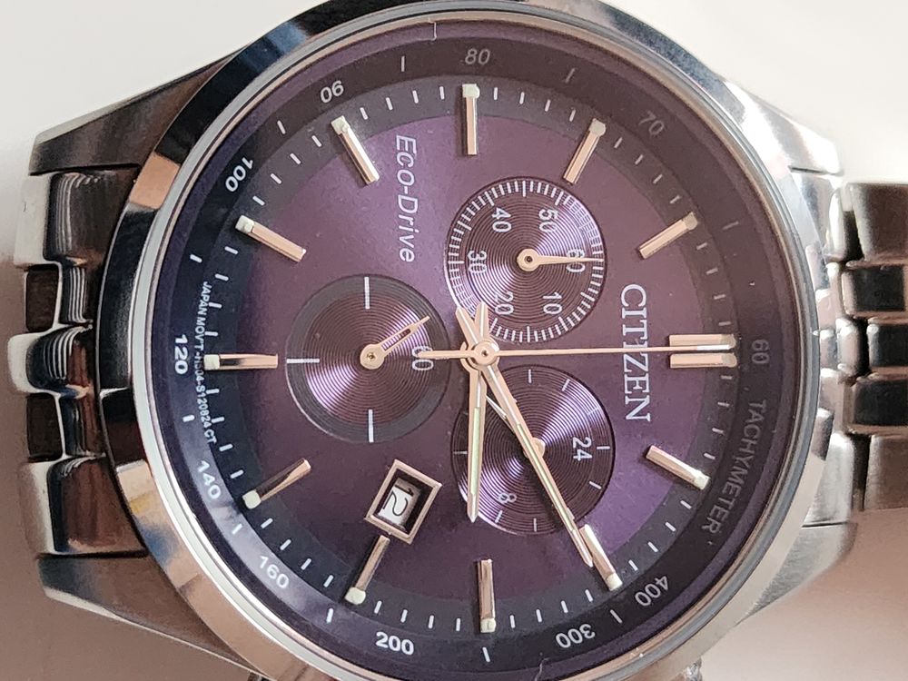 MONTRE CITIZEN ECO DRIVE ORIGINAL Bijoux et montres