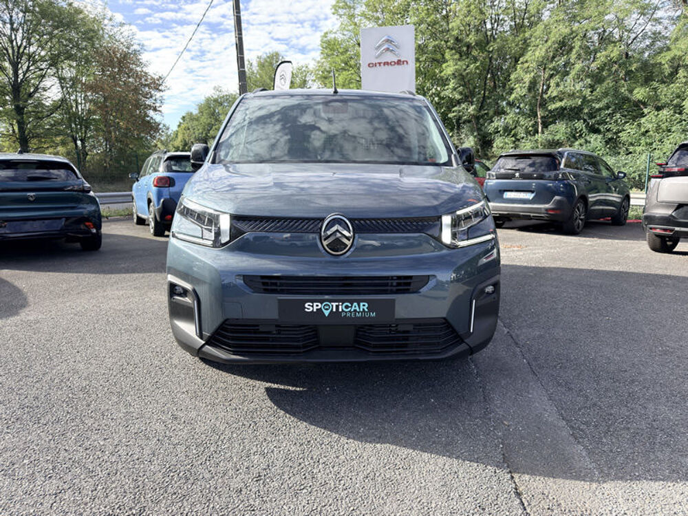 Berlingo Plus HDi 1.5 130 cv 2026 occasion 87280 Limoges