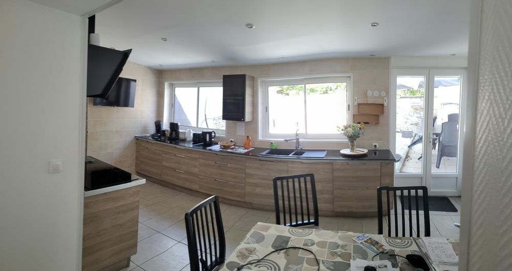   MAISON DE CHARME ENTIEREMENT RENOVEE 4* Poitou-Charentes, Jonzac (17500)