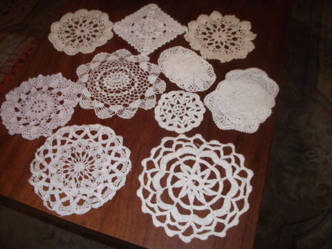 napperons crochet 30 Billère (64)