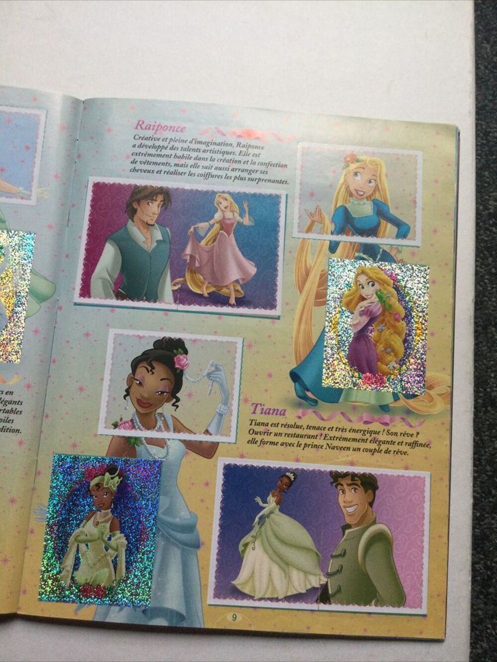 album vignettes Disney Livres et BD