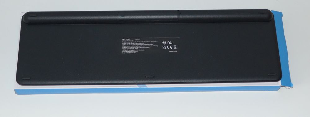 CLAVIER SANS FIL COMPACT Matériel informatique