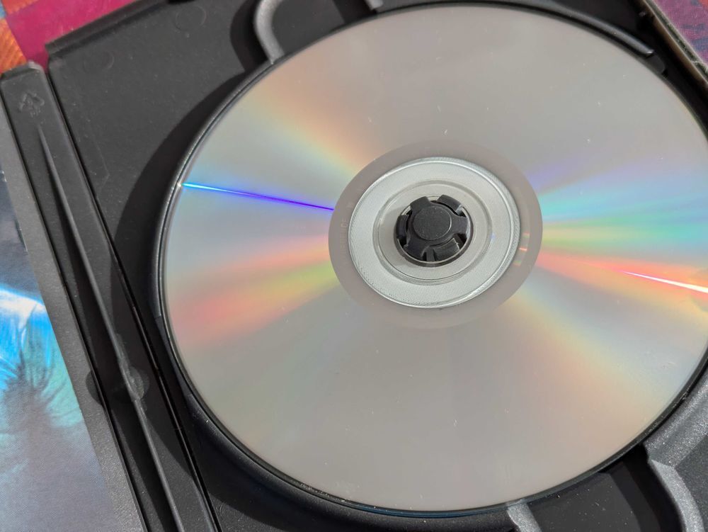 dvd &eacute;tat d' DVD et blu-ray