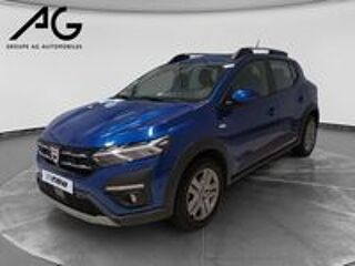 Sandero TCe 90 - 22 Stepway Confort 2022 occasion 08000 Charleville-M&eacute;zi&egrave;res
