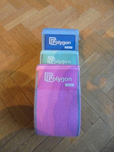 Set de bandes de r�sistance larges (53) 30 Tours (37)