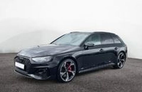 Annonce voiture Audi RS4 88600 