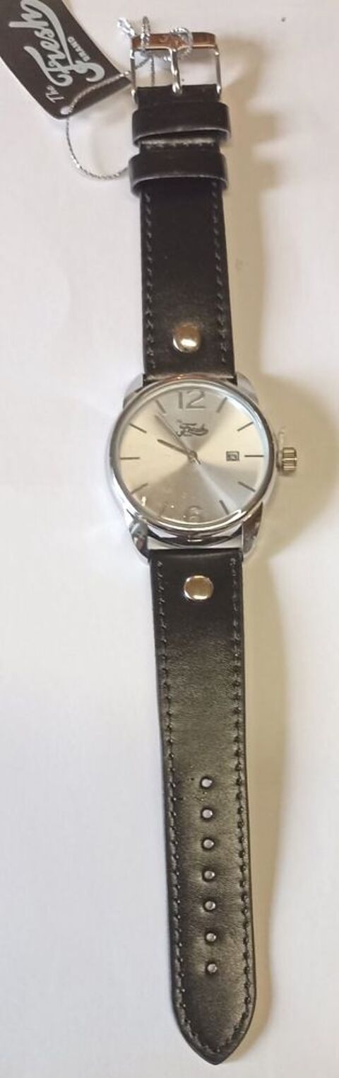 montre cuir neuve Évreux (27)