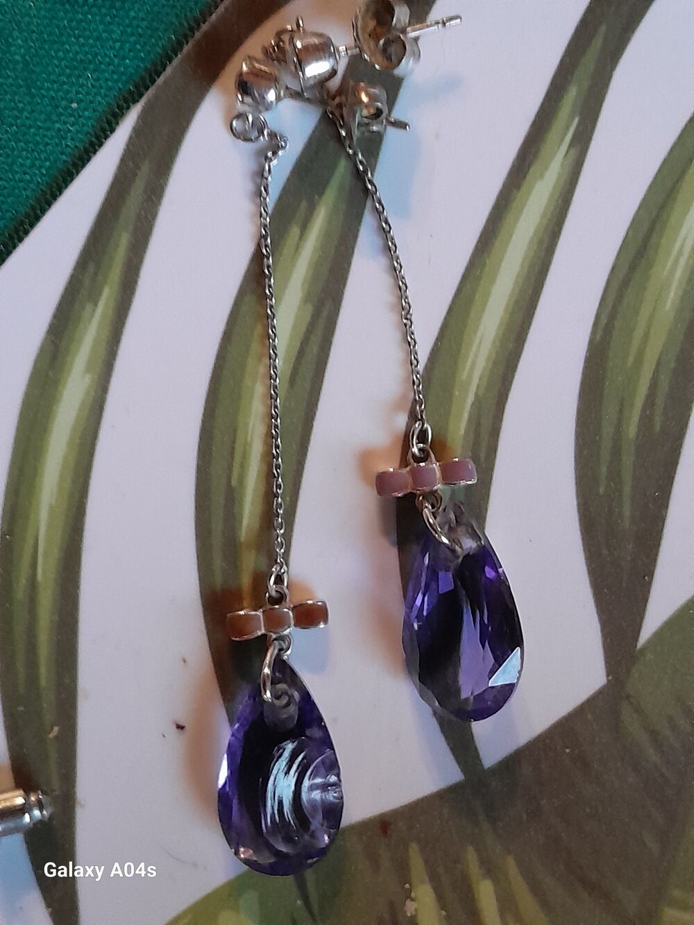 Diverses boucles d'oreilles plaqu&eacute; or argent 2 euros l'unit&eacute; Bijoux et montres