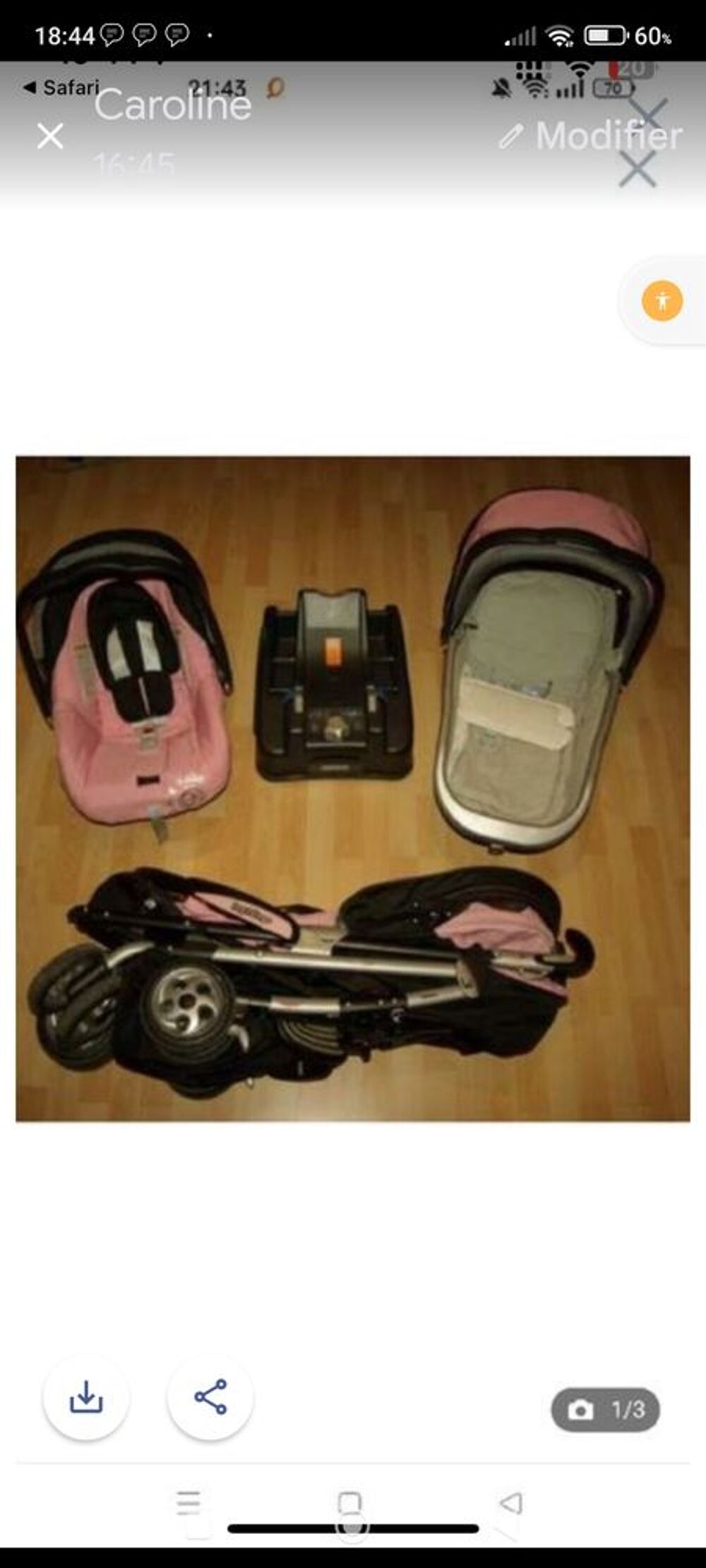 Vide maison Puériculture