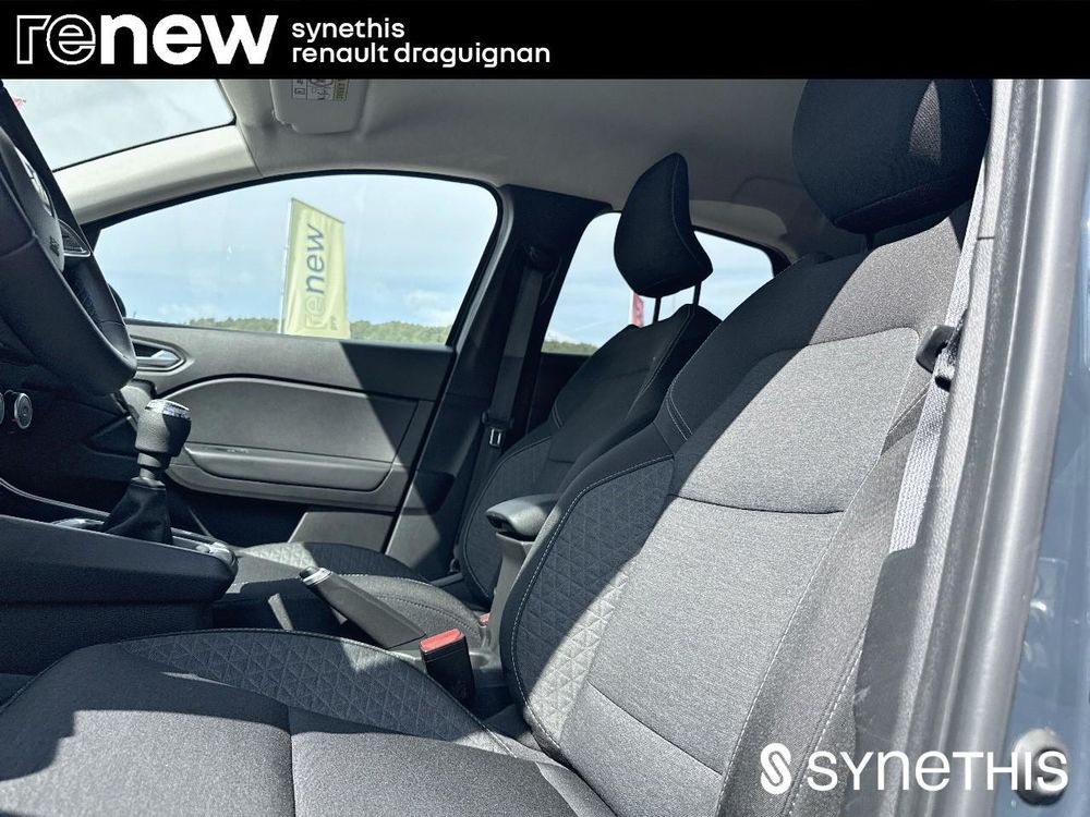 Captur TCe 100 GPL Evolution 2023 occasion 83300 Draguignan