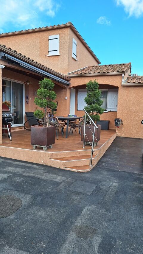   Maison familiale , dans un quartier calme 
Maison - 5 pi�ce(s) - 105 m�