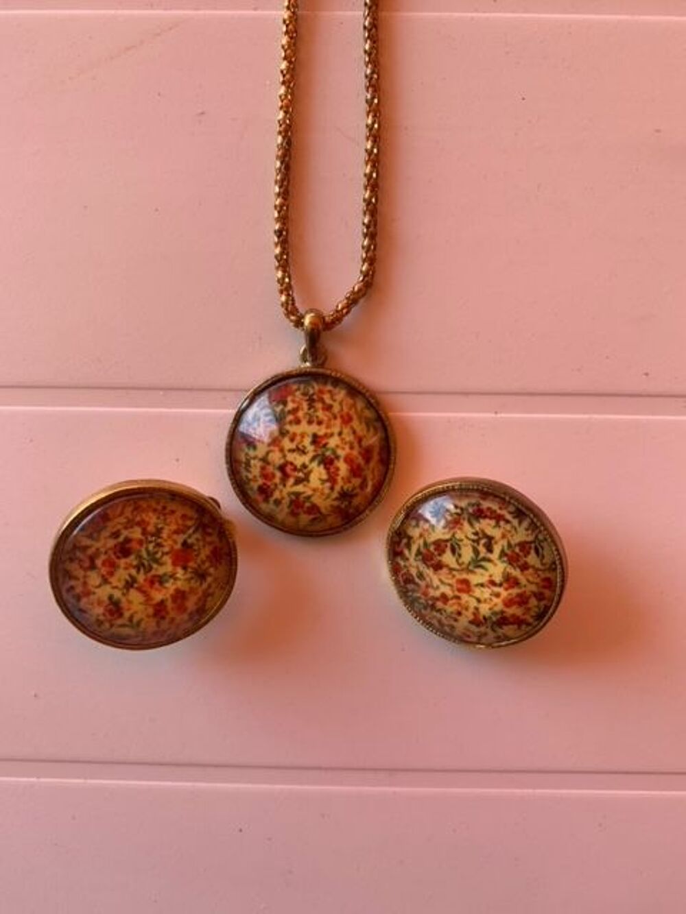 Pendentifs Bijoux et montres