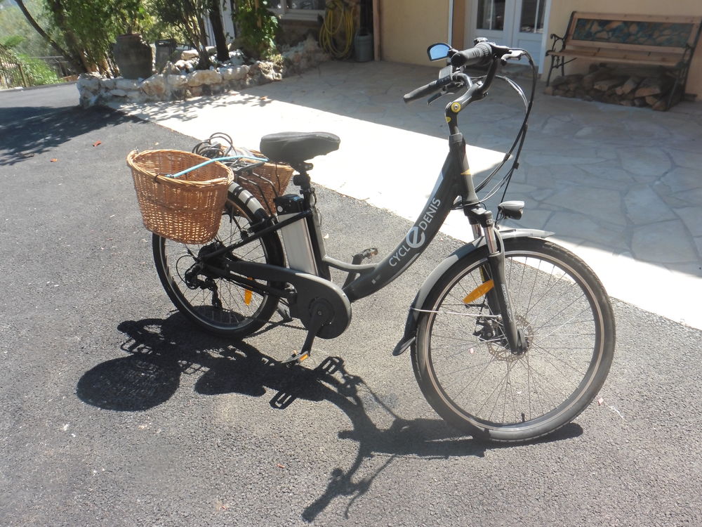 VELO ASSITANCE ELECTRIQUE Vélos