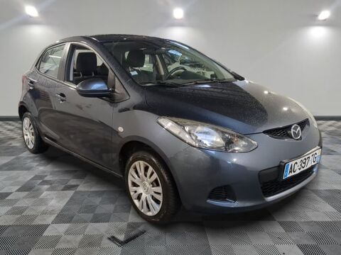 Mazda mazda2 2 1.4L MZ-CD