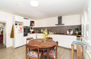 Vente Maison Maison ancienne de 153 m² avec jardin de 493 m² ? 3 chambres Cadillac-en-fronsadais