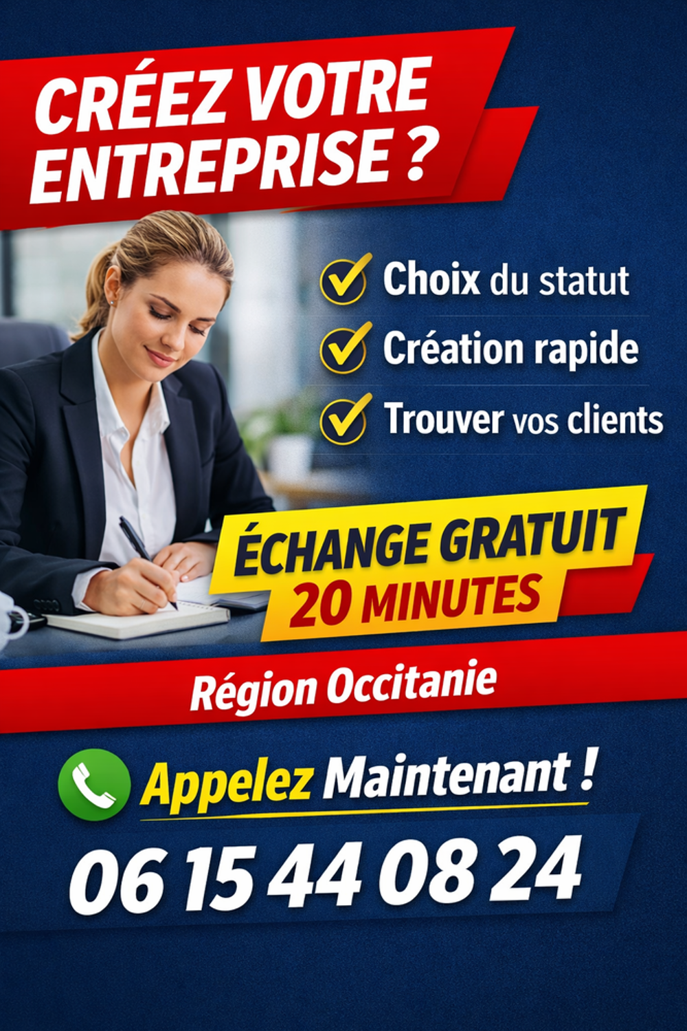   Accompagnement générale 