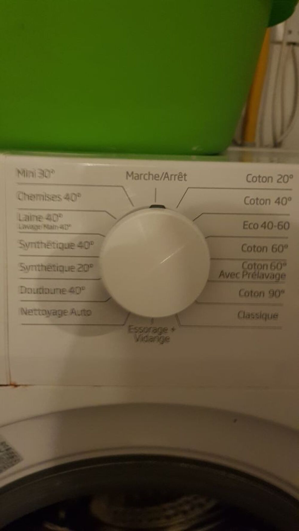 Machine &agrave; laver compacte Beko Electroménager