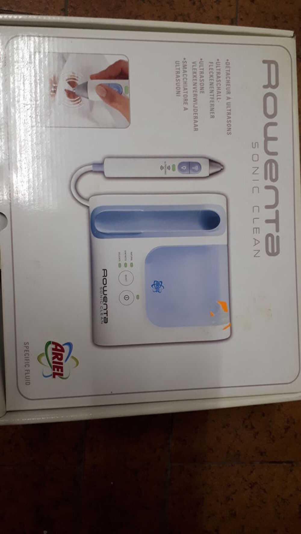 DETACHEUR ROWENTA Electroménager