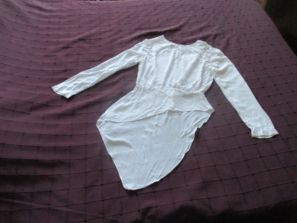 tee-shirt long Vêtements