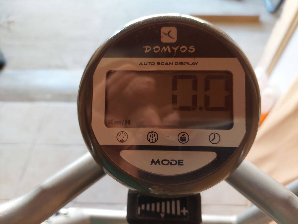 v&eacute;lo &eacute;lliptique DOMIOS VE120, Sports