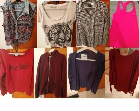 Vtements divers lot ou unit 1 Jaunay-Clan (86)