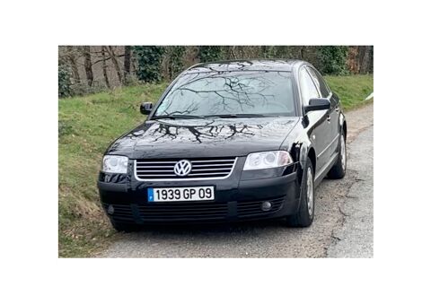 Volkswagen passat 1.9 TDI - 130