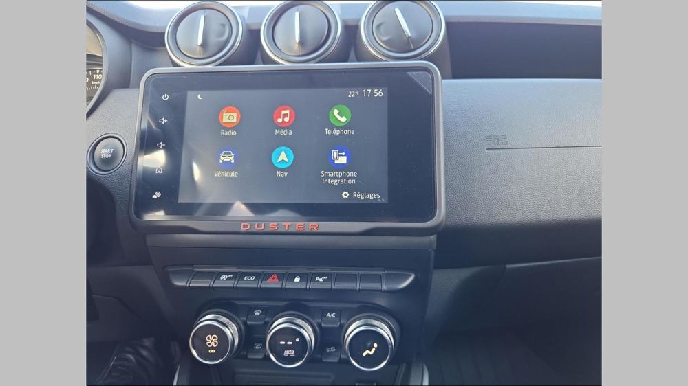 Duster TCe 150 FAP 4x2 EDC Prestige 2022 occasion 91300 Massy
