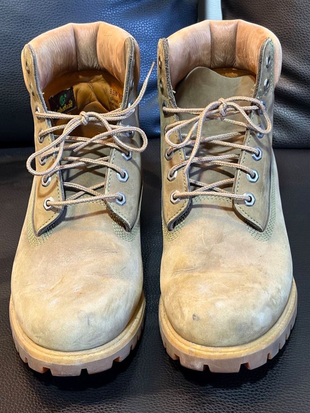 Authentiques chaussures Timberland Chaussures