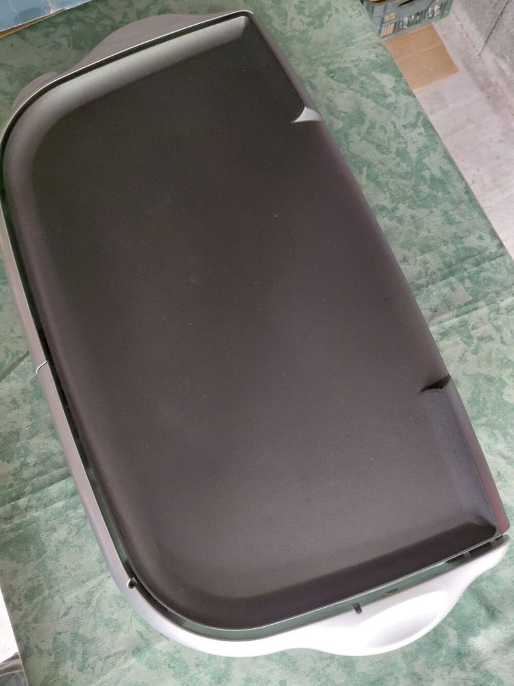 Plancha electrique, neuve. Cuisine