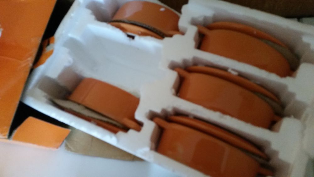 6 Ramequins ceramique Cuisine