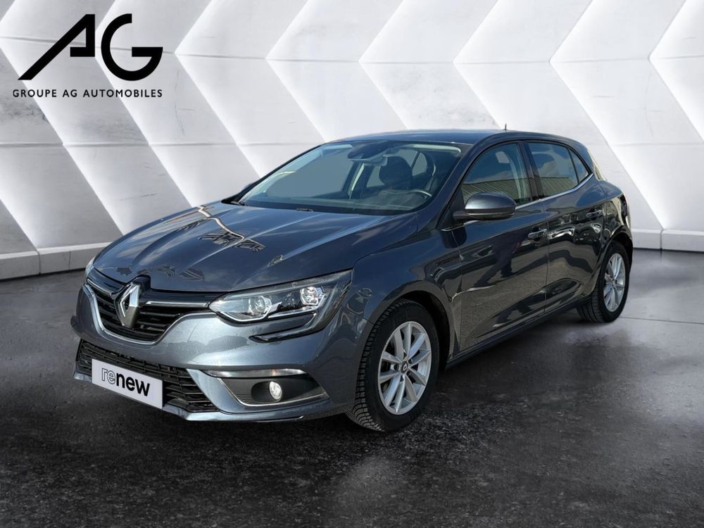 Megane IV M&eacute;gane IV Berline TCe 130 Energy Zen 2017 occasion 08300 Rethel