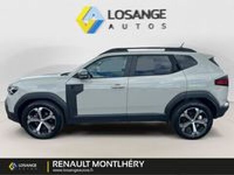 Duster Hybrid 140 Journey 2025 occasion 91310 Montlh&eacute;ry