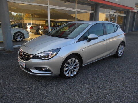 Opel astra 1.6 cdti 136 cv bva6 innovation