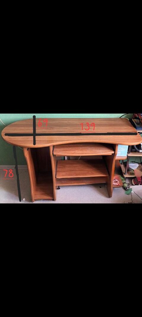 Donne Bureau d'occasion 0 Salses-le-Chteau (66)